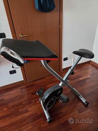 cyclette F-Bike Ultrasport