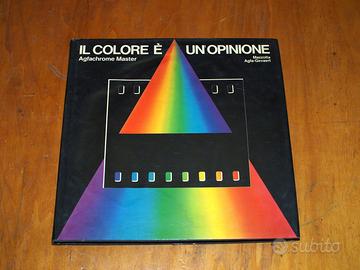 Il Colore è un'Opinione - Agfachrome Master 1981