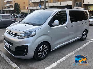CITROEN Spacetourer M 2.0 Bluehdi 180cv S&S Shine