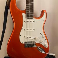 Fender Stratocaster American Deluxe 2013
