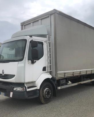 MOTRICE RENAULT MIDLUM 220 CON SPONDA CARICATRICE 
