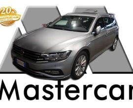 VOLKSWAGEN Passat Variant 2.0 tdi Business 150cv