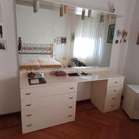 comò - cassettiera camera da letto con specchiera