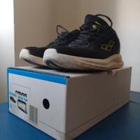 Scarpe Arena Haarlem 3.0 originali black/lime