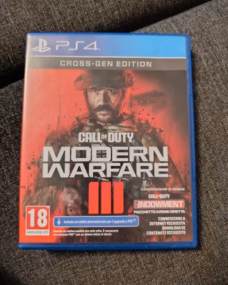 COD MW3
