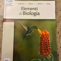 ELEMENTI DI BIOLOGIA