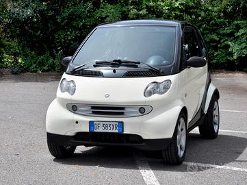 Smart ForTwo 700 coup pulse (45 kW)