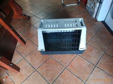 trasportino per cani