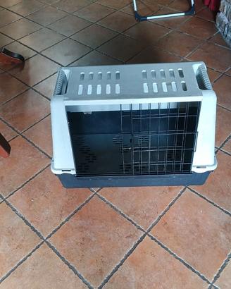 trasportino per cani