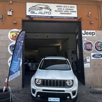 JEEP RENEGADE E-HYBRID 1.5 Turbo T4 e-Hybrid 130cv