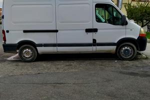 Renault master