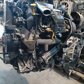 MOTORE LAND ROVER FREELANDER DEL 2001