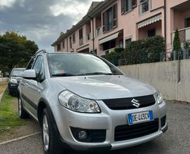 SUZUKI SX4 4x4