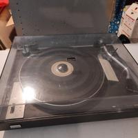 GIRADISCHI SANSUI SR-222 BELT DRIVE TURNTABLE