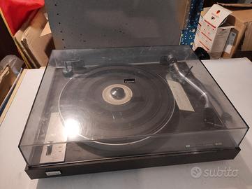 GIRADISCHI SANSUI SR-222 BELT DRIVE TURNTABLE