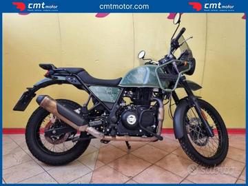 ROYAL ENFIELD Himalayan 411 Garantita e Finanzia
