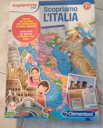 Scopriamo l'Italia 