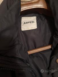 Giaccone ASPESI uomo  con interno staccabile