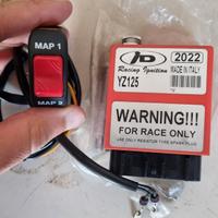 Centralina JD Yamaha yz 125 2022-2025