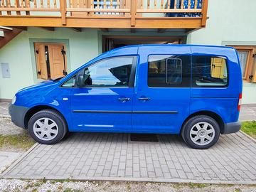 Volkswagen CADDY Life 1900 TD 75 cv