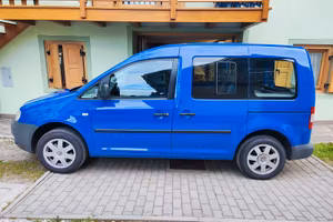 Volkswagen CADDY Life 1900 TD 75 cv
