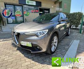 ALFA ROMEO Stelvio 2.2 Turbodiesel 210 CV AT8 Q4