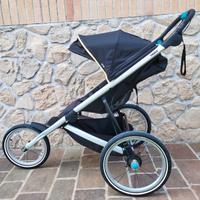 PASSEGGINO PER RUNNING