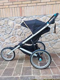 PASSEGGINO PER RUNNING