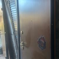 porta blindatta come in foto.