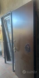 porta blindatta come in foto.