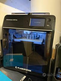 FLASHFORGE adv 5m pro
