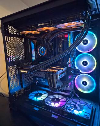 pc gaming asus z690 extreme 14700-  rx6900 liquido