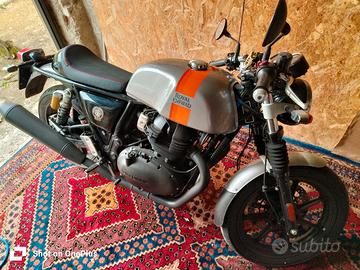 Royal Enfield Continental GT 650