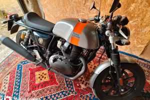 Royal Enfield Continental GT 650