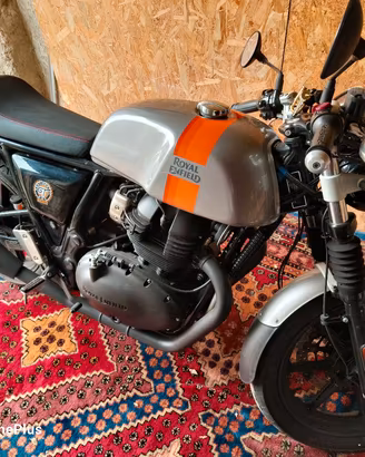 Royal Enfield Continental GT 650
