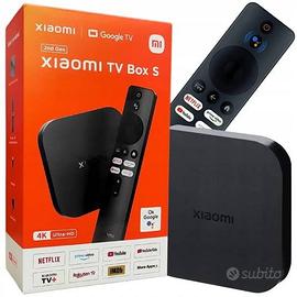 Xiaomi TV Box S
