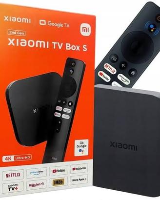 Xiaomi TV Box S