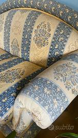 Divano vintage 2 posti