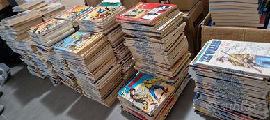 TEX Fumetti serie regolare 