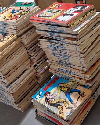 TEX Fumetti serie regolare 