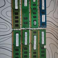 RAM 4 E 2 GB DDR3