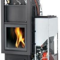Termocamino Pellet/legna