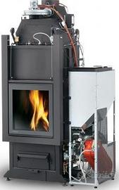 Termocamino Pellet/legna