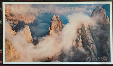 foto Dolomiti di Brenta 104.5x60cm