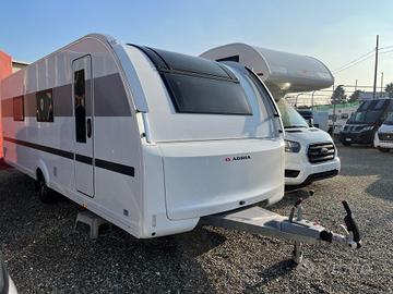 Adria ALPINA 663 HT