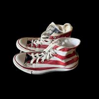 Converse bandiera americana 