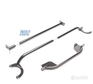 KIT BARRE STABILIZZATRICI REGOLABILI VOLKSWAGEN VW