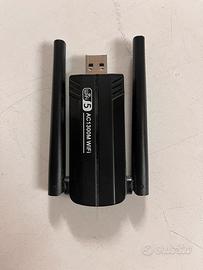 Chiavetta wi fi. USB