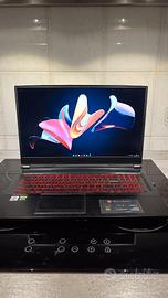 PC portatile msi gl75 leopard 10ser