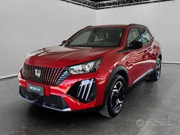 Peugeot 2008 Hybrid 136 e-DCS6 Allure